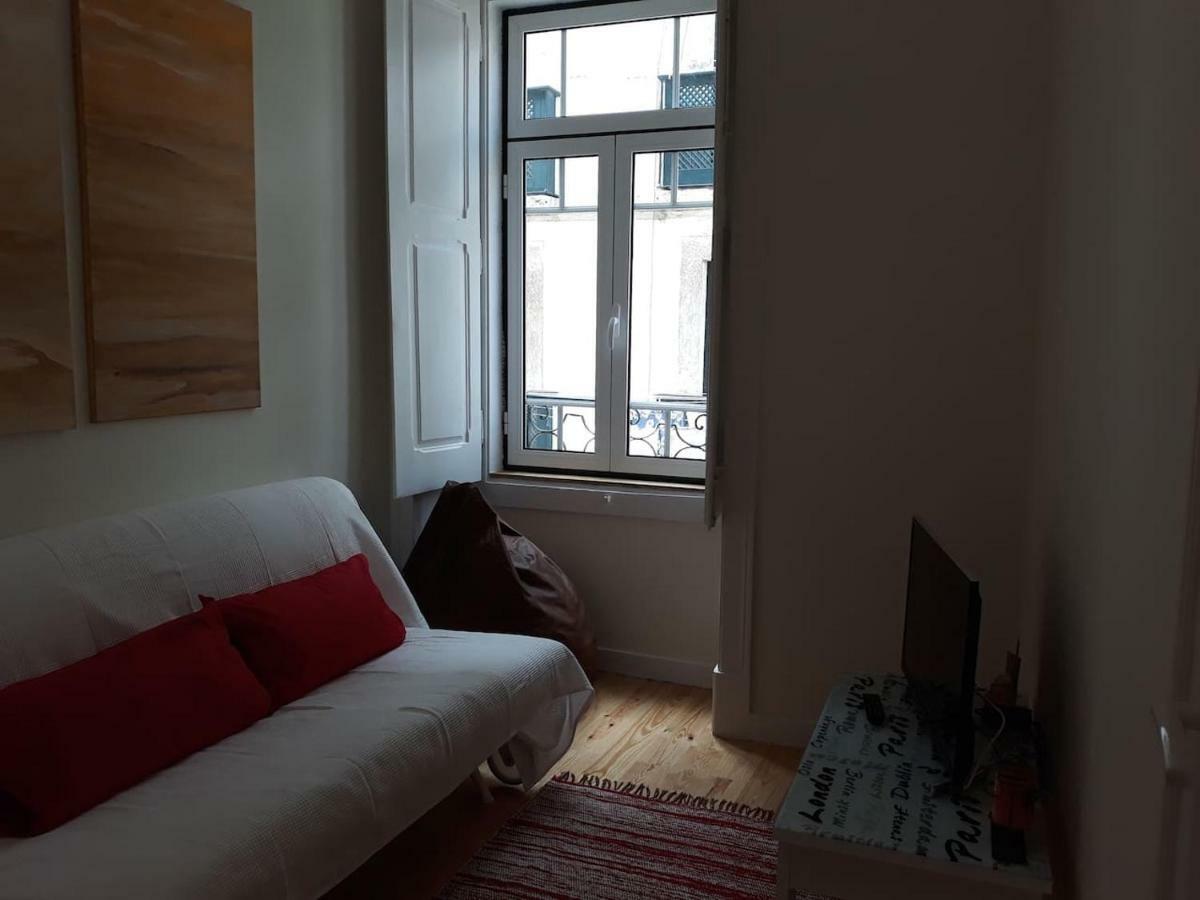 Lovely Flat In Adamastor Lisboa Exterior foto