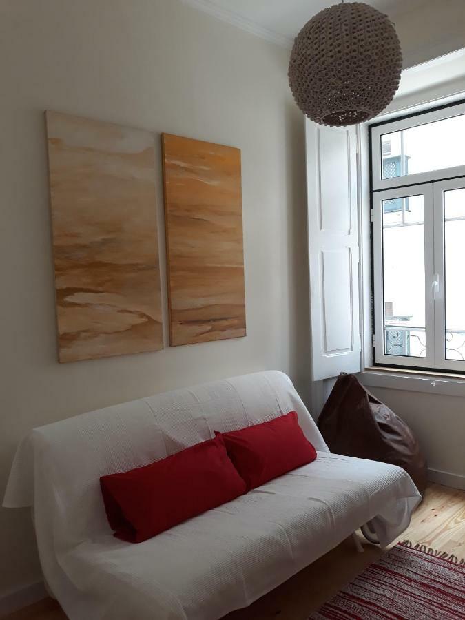 Lovely Flat In Adamastor Lisboa Exterior foto